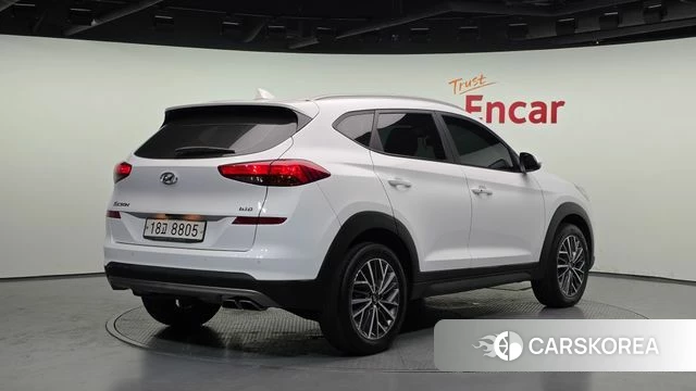 Hyundai All New Tucson id 4397621 из Кореи 12