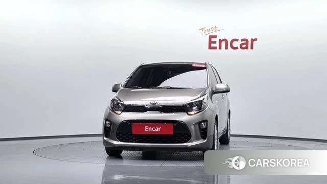 Kia All New Morning (JA) id 3936537 из Кореи 12