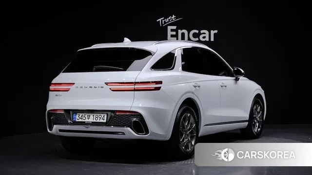 Genesis GV70 id 3535102 из Кореи 12