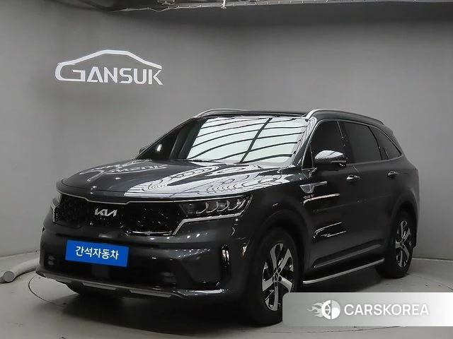 Kia Sorento 4th Generation id 3892413 из Кореи 12