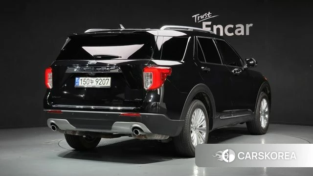 Ford Explorer 6th Generation id 4534478 из Кореи 12