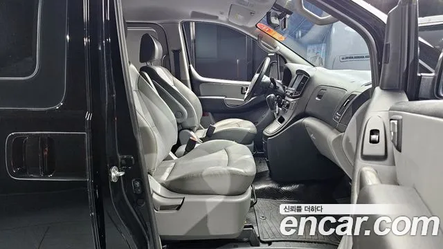 Hyundai The New Grand Starex id 2758218 из Кореи 12