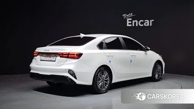 Kia The New K3 2nd generation id 3689994 из Кореи 12