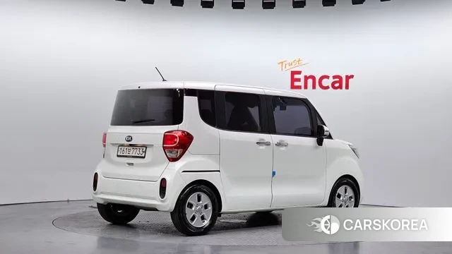 Kia The New Ray id 3602055 из Кореи 12