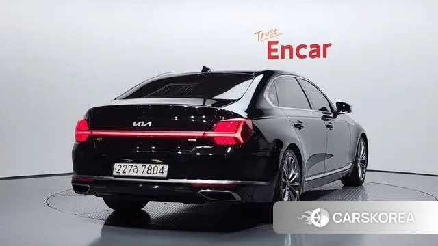 Kia The New K9 2nd generation id 3394959 из Кореи 12