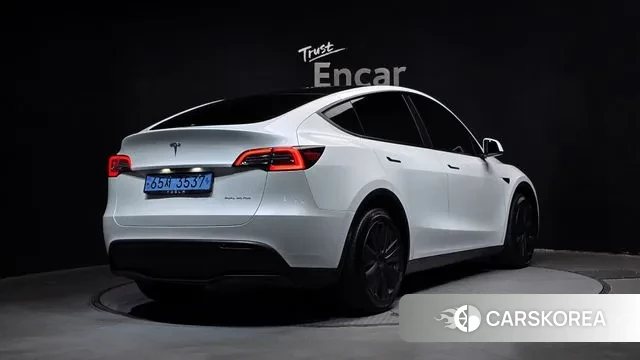 Tesla Model Y id 3555668 из Кореи 12