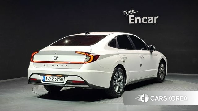 Hyundai Sonata (DN8) id 3964886 из Кореи 12