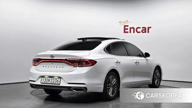 Hyundai Grandeur IG id 3899842 из Кореи 12