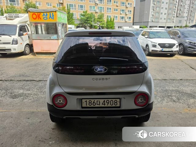 Hyundai Casper id 4848887 из Кореи 12