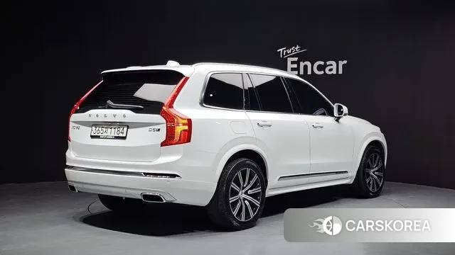 Volvo XC90 second Generation id 3489098 из Кореи 12