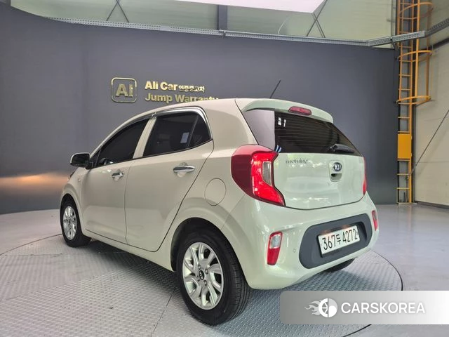 Kia All New Morning (JA) id 4732203 из Кореи 12