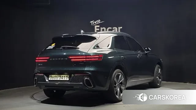 Genesis GV70 id 2939941 из Кореи 12