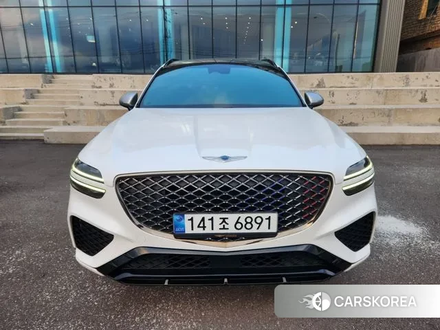 Genesis GV70 id 3453788 из Кореи 8