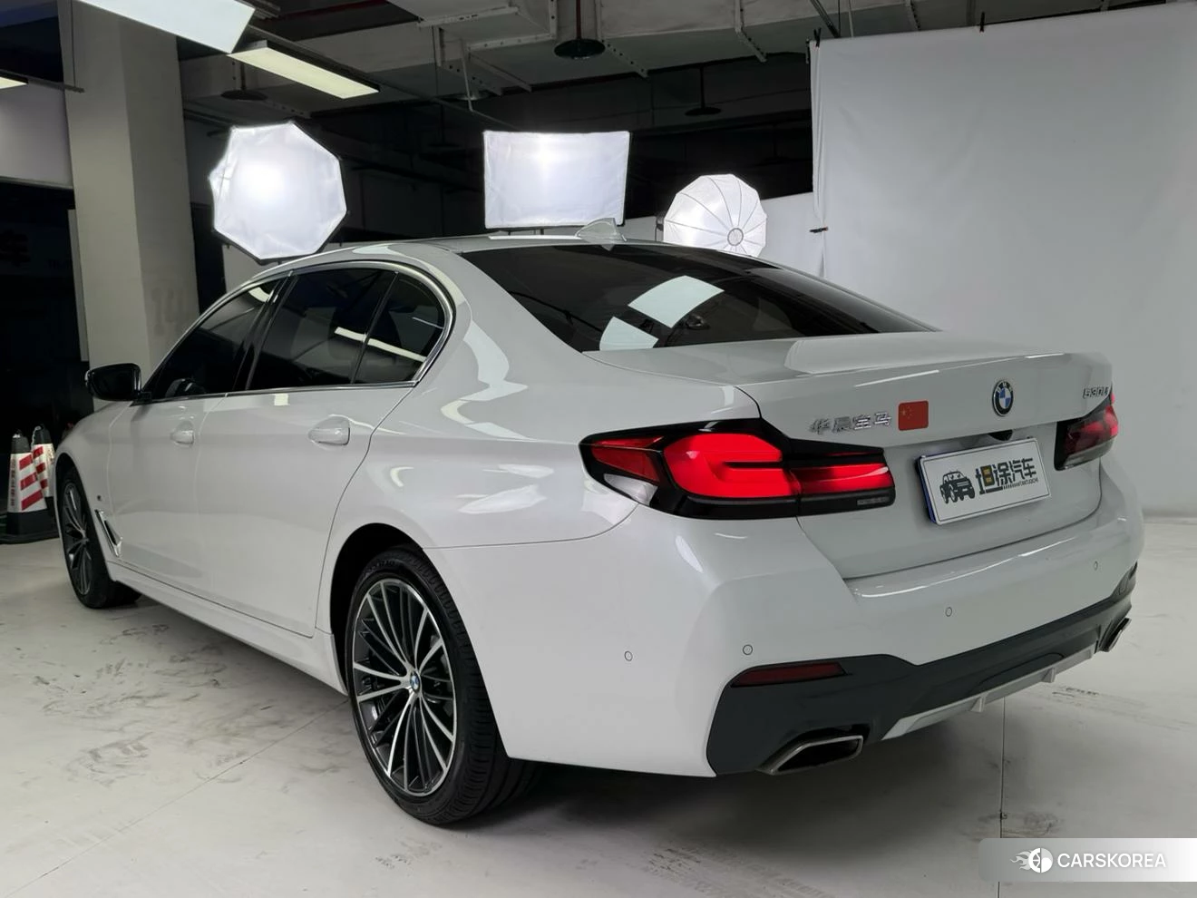 BMW 5 series id 4406084 из Китая 12