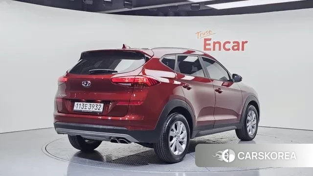 Hyundai All New Tucson id 3742010 из Кореи 12