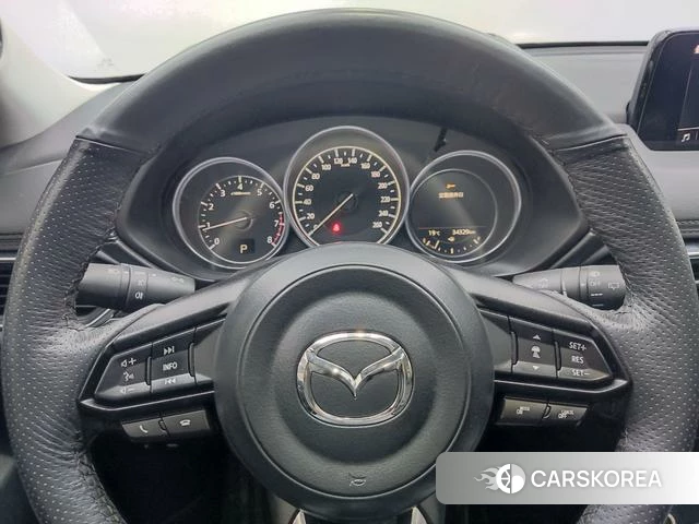 Mazda CX-5 id 4341935 из Китая 12