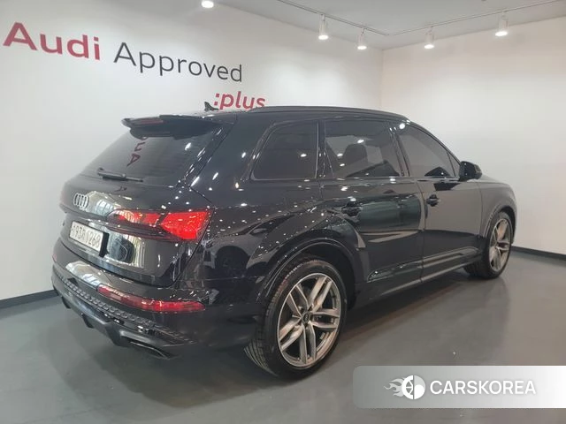Audi Q7 (4M) id 3963425 из Кореи 12