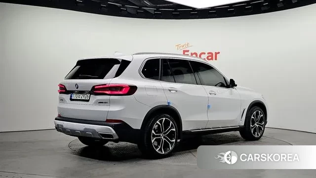 BMW X5 (G05) id 3645705 из Кореи 12