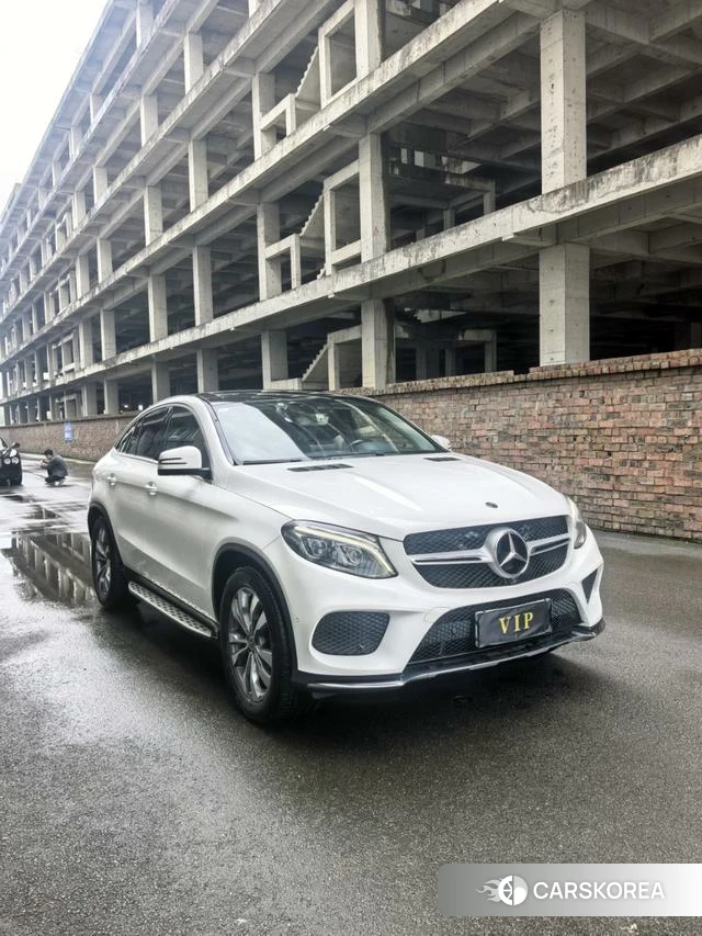 Mercedes-Benz GLE coupe id 4216215 из Китая 3