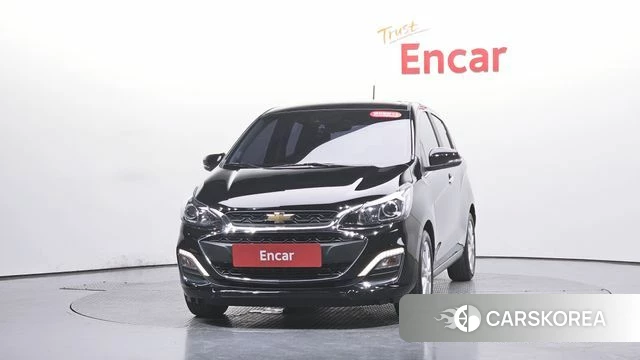 Chevrolet (GM Daewoo) The New Spark id 4543120 из Кореи 12