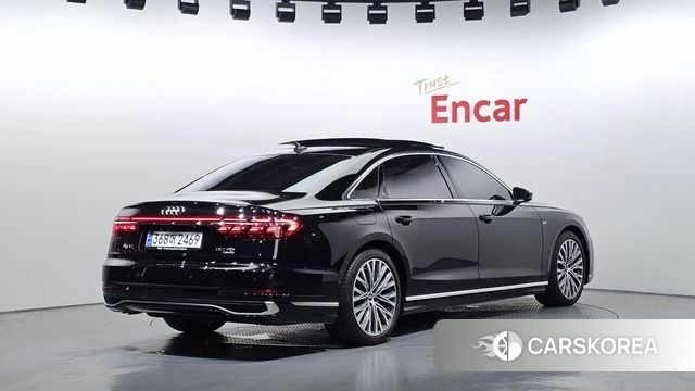 Audi A8 (D5) id 4329990 из Кореи 12