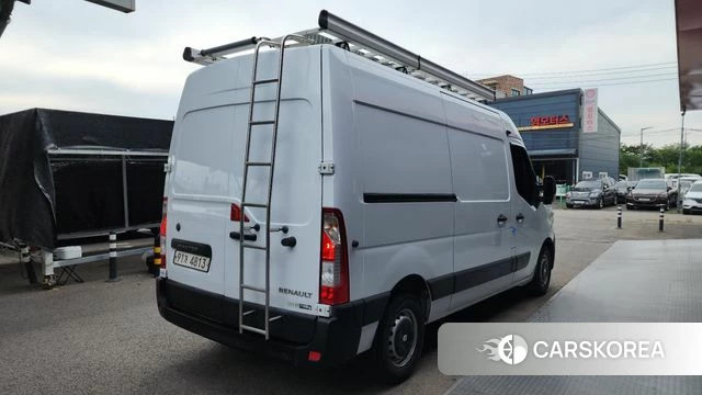 Renault Korea (Samsung) Master id 4396746 из Кореи 12