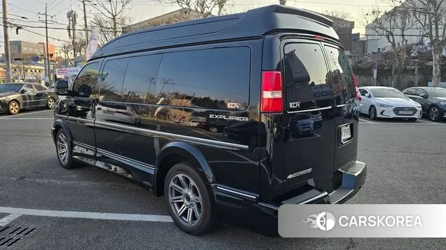 Chevrolet Express Van id 2344141 из Кореи 12