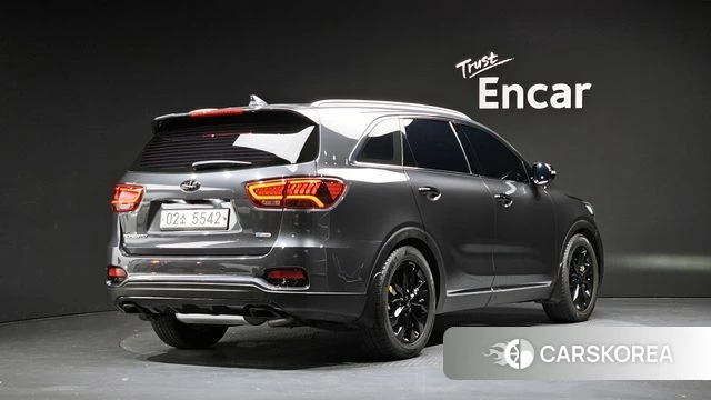 Kia The New Sorento id 4684549 из Кореи 12