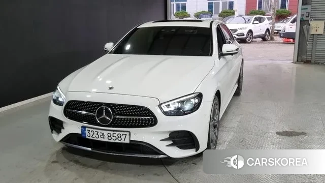 Mercedes-Benz E-Class W213 id 3513109 из Кореи 10