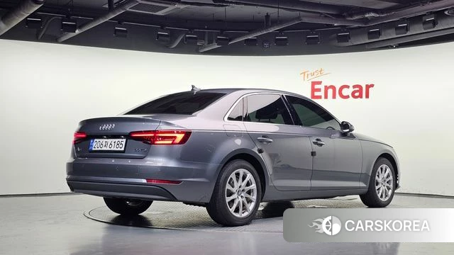 Audi A4 (B9) id 4717909 из Кореи 12