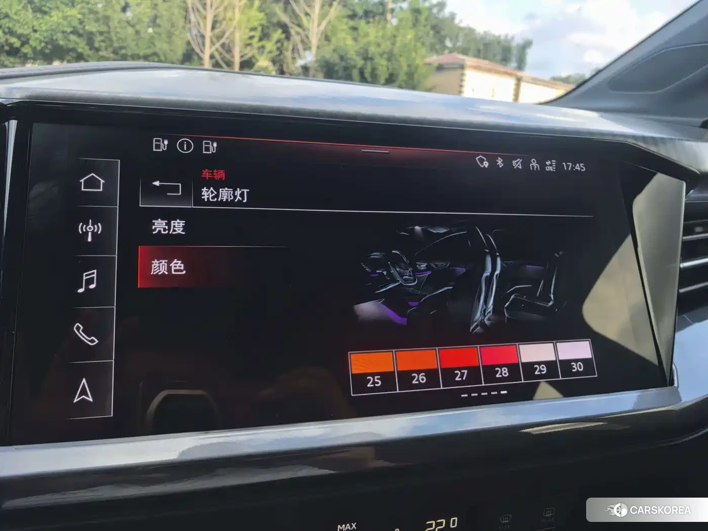 Audi Q4 e-tron 2023 Silver/gray из Китая, фото 6