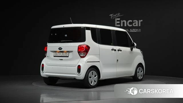 Kia The New Ray id 3788599 из Кореи 12