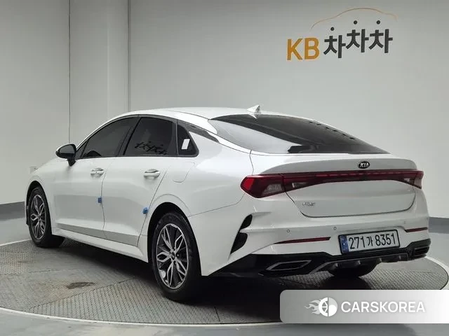 Kia K5 3rd generation id 3525746 из Кореи 10