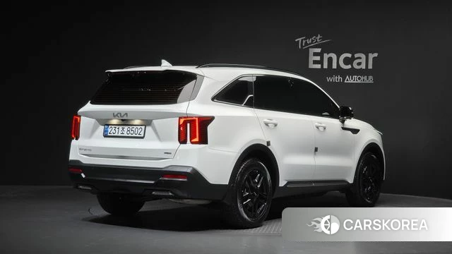 Kia The New Sorento 4th Generation id 4414232 из Кореи 12