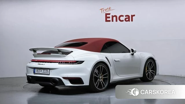 Porsche 911(992) id 4243500 из Кореи 12