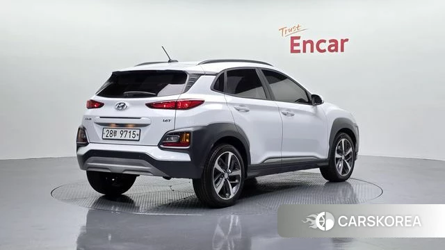 Hyundai Kona id 4233045 из Кореи 12