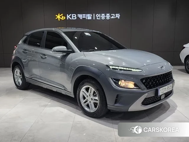 Hyundai The New Kona id 3478719 из Кореи 12