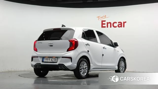 Kia Morning Urban (JA) id 4854881 из Кореи 12