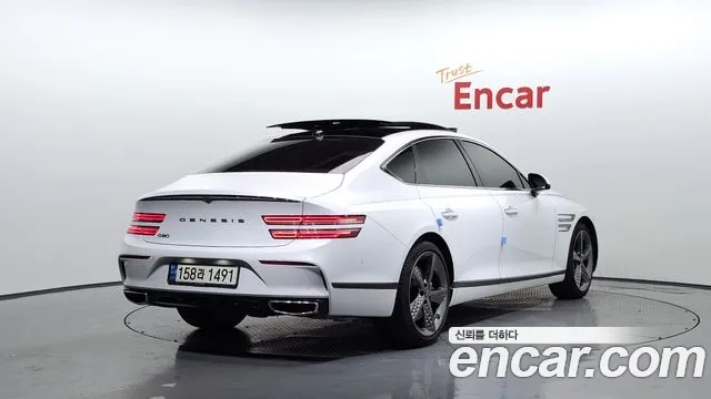 Genesis G80 (RG3) id 2874867 из Кореи 12