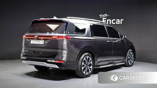 Kia Carnival 4th generation id 3291213 из Кореи 12