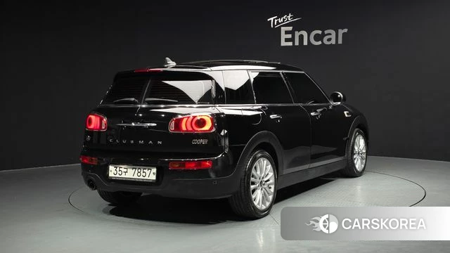 Mini Cooper Clubman id 4196739 из Кореи 12