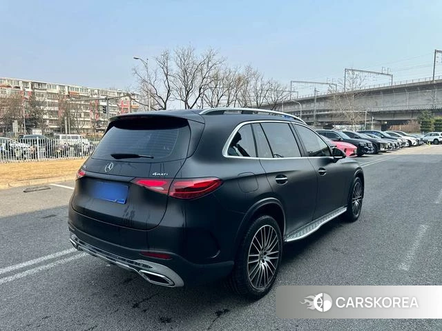 Mercedes-Benz GLC id 4257076 из Китая 12