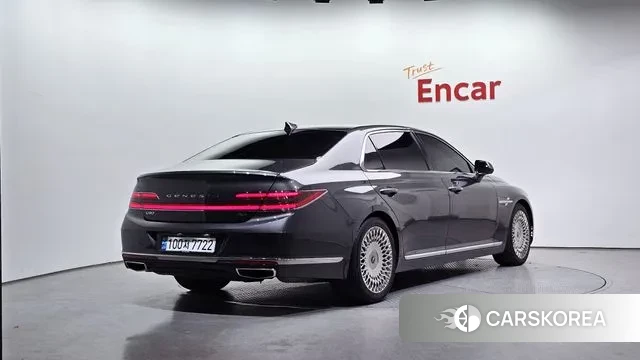 Genesis G90 id 3473825 из Кореи 12
