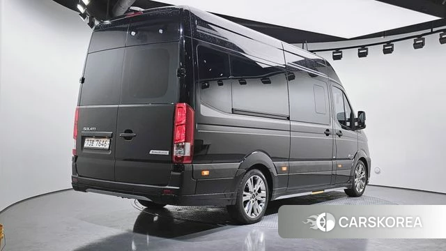 Hyundai Solati id 3917475 из Кореи 12