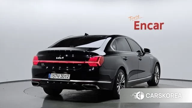 Kia The New K9 2nd generation id 3023020 из Кореи 12