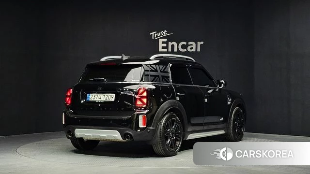 Mini Cooper S Countryman id 4561763 из Кореи 12