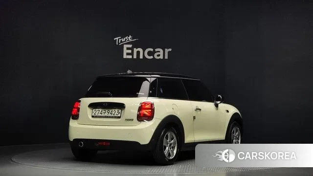 Mini Cooper id 3390881 из Кореи 12