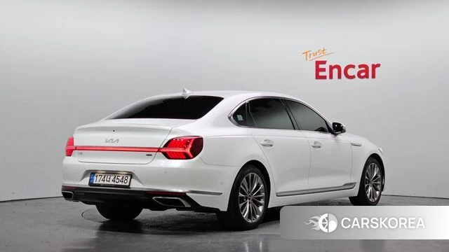 Kia The New K9 2nd generation id 3818718 из Кореи 12