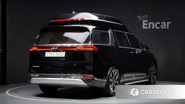 Kia Carnival 4th generation id 2998692 из Кореи 12