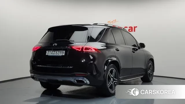 Mercedes-Benz GLE-Class W167 id 3396407 из Кореи 12